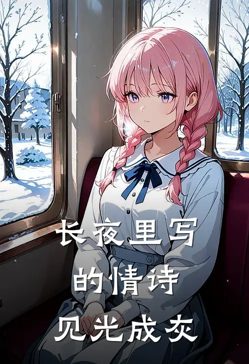 长夜里写的情诗，见光成灰