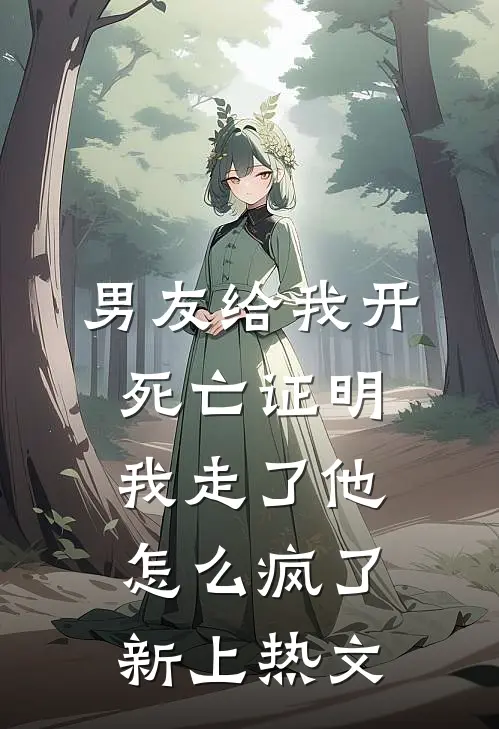 男友给我开死亡证明，我走了他怎么疯了新上热文