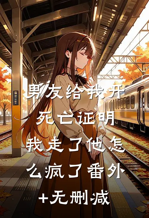男友给我开死亡证明，我走了他怎么疯了番外+无删减