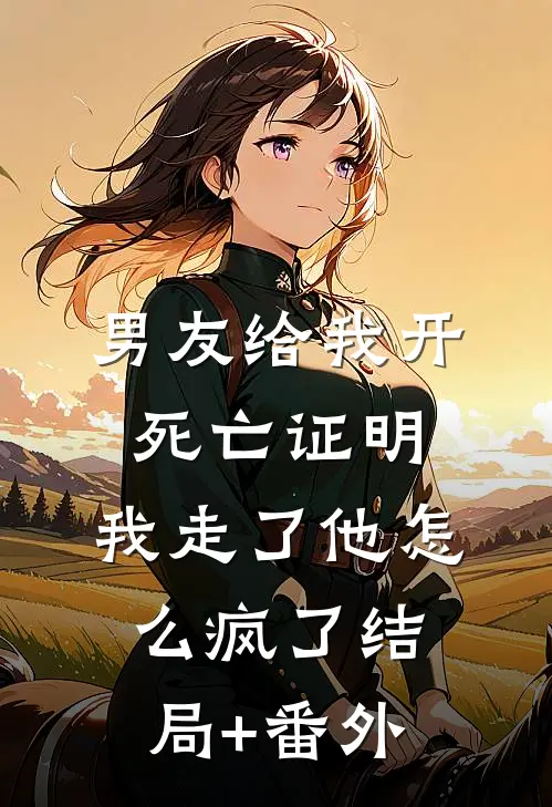 男友给我开死亡证明，我走了他怎么疯了结局+番外