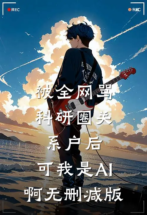 被全网骂科研圈关系户后，可我是AI啊无删减版