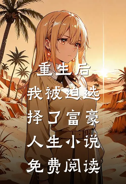 重生后，我被迫选择了富豪人生小说免费阅读