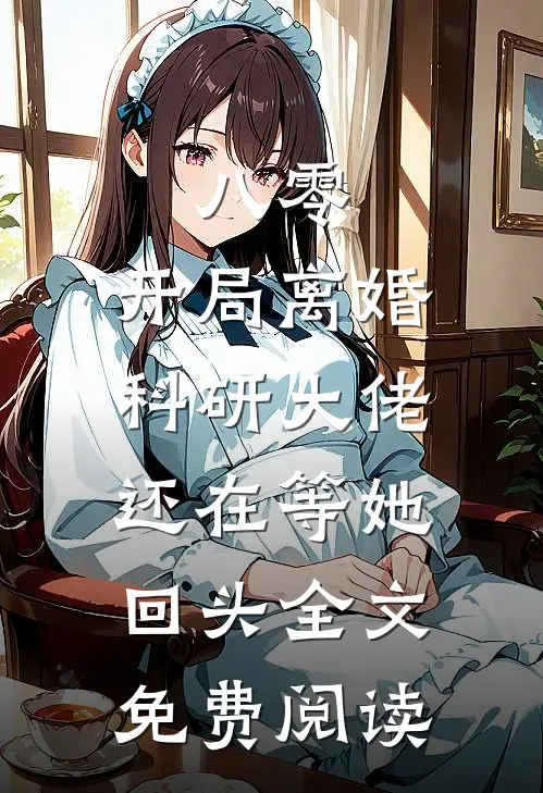 八零：开局离婚，科研大佬还在等她回头全文免费阅读