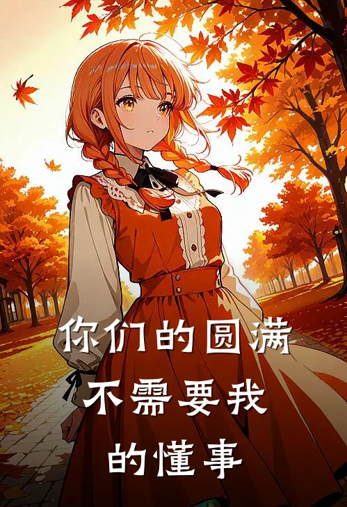 你们的圆满，不需要我的懂事