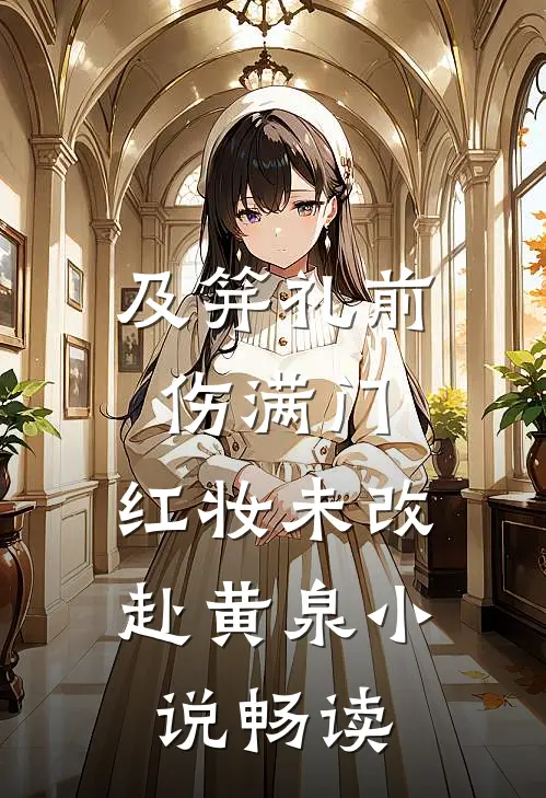 及笄礼前伤满门，红妆未改赴黄泉小说畅读