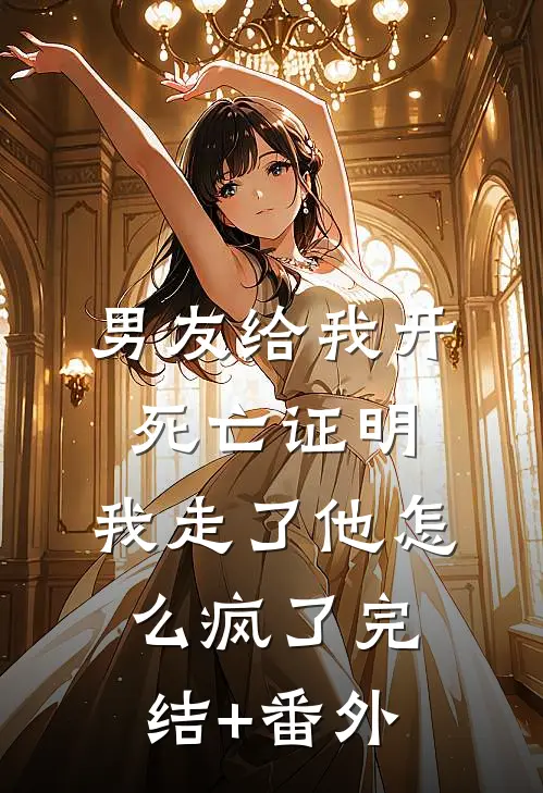 男友给我开死亡证明，我走了他怎么疯了完结+番外