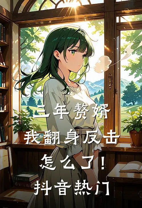 三年赘婿，我翻身反击怎么了！抖音热门