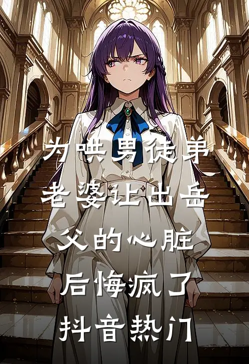 为哄男徒弟，老婆让出岳父的心脏后悔疯了抖音热门