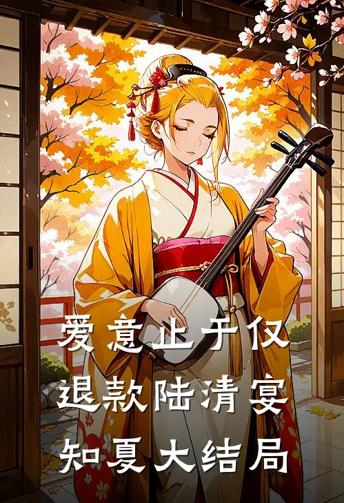 爱意止于仅退款陆清宴知夏大结局