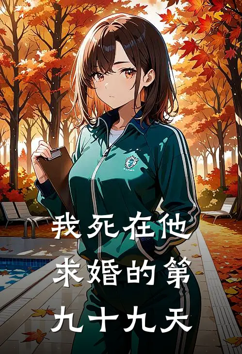我死在他求婚的第九十九天漫画