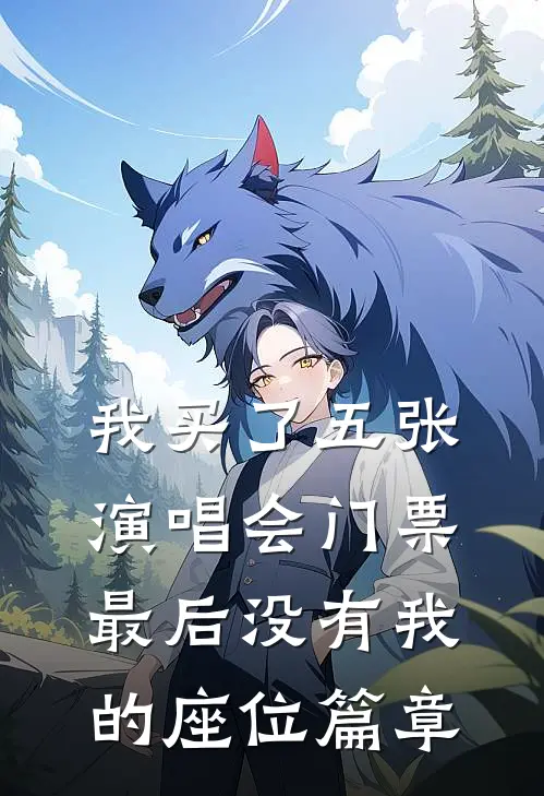 我买了五张演唱会门票，最后没有我的座位篇章