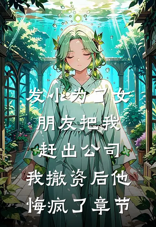 发小为了女朋友把我赶出公司，我撤资后他悔疯了章节