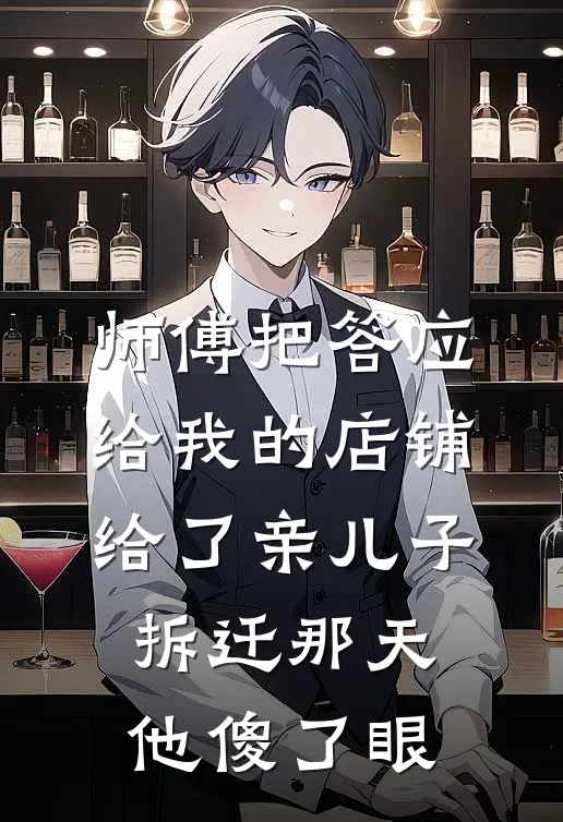 师傅把答应给我的店铺给了亲儿子，拆迁那天他傻了眼