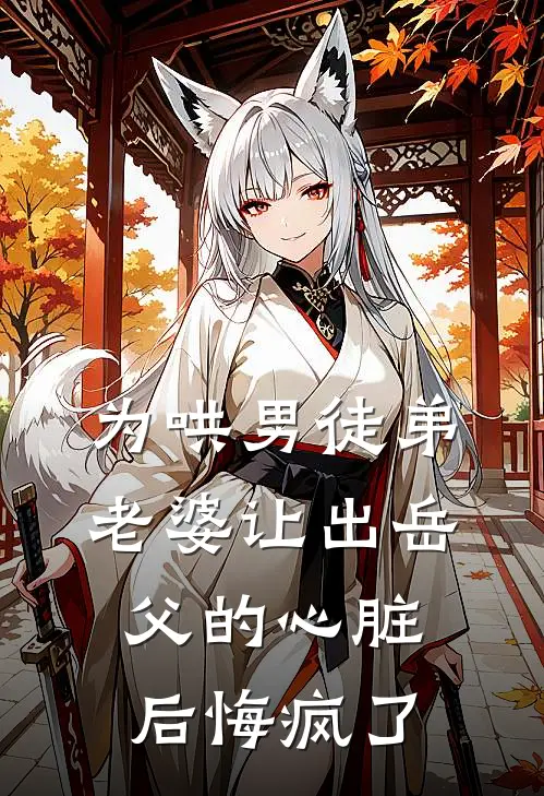 为哄男徒弟，老婆让出岳父的心脏后悔疯了