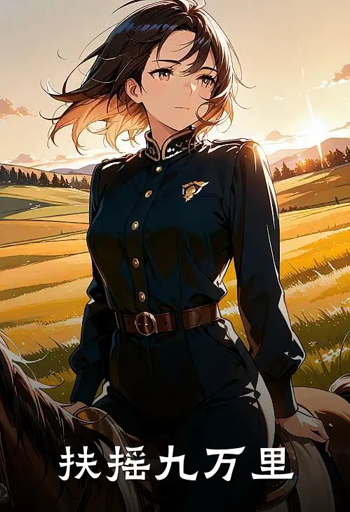 大鹏扶摇九万里