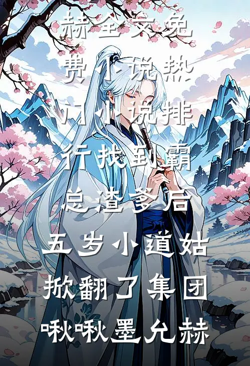 找到霸总渣爹后，五岁小道姑掀翻了集团(啾啾墨允赫)全文免费小说_热门小说排行找到霸总渣爹后，五岁小道姑掀翻了集团啾啾墨允赫