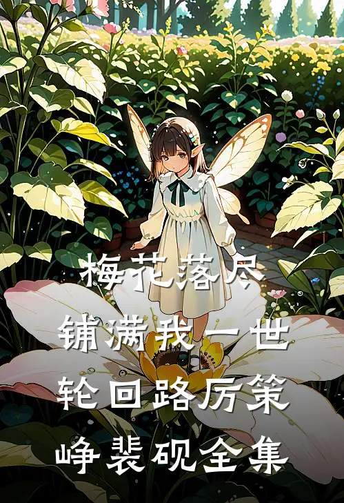 梅花落尽，铺满我一世轮回路厉策峥裴砚全集