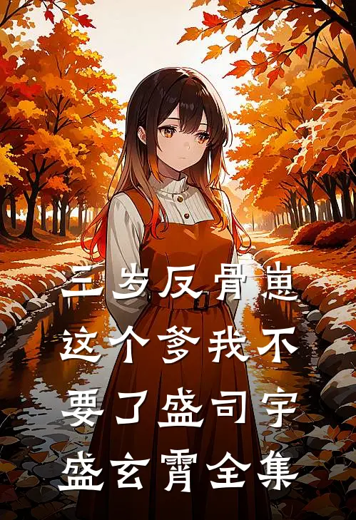 三岁反骨崽：这个爹我不要了盛司宇盛玄霄全集