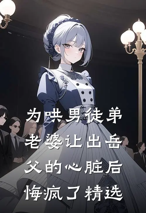 为哄男徒弟，老婆让出岳父的心脏后悔疯了精选