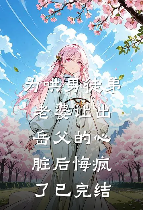 为哄男徒弟，老婆让出岳父的心脏后悔疯了已完结