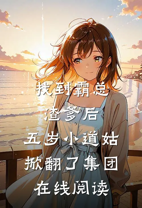 找到霸总渣爹后，五岁小道姑掀翻了集团在线阅读