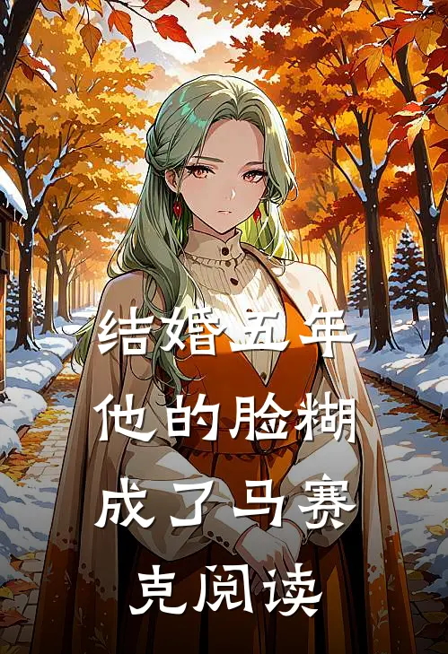 结婚五年，他的脸糊成了马赛克阅读