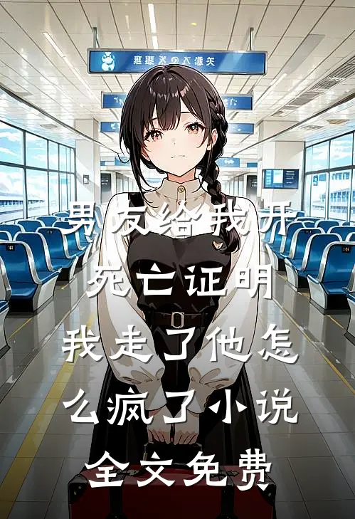 男友给我开死亡证明，我走了他怎么疯了小说全文免费