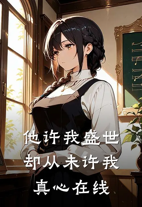 他许我盛世，却从未许我真心在线