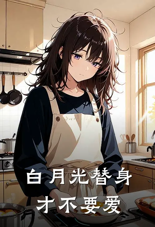 白月光替身才不要爱