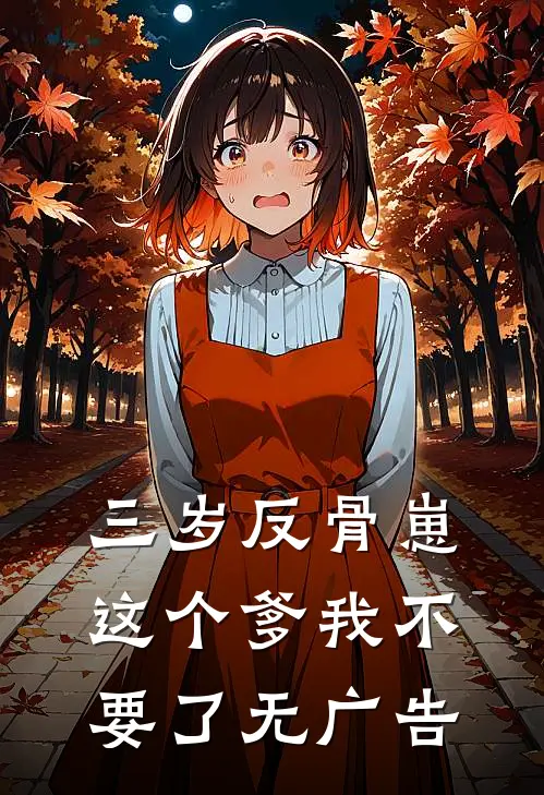 三岁反骨崽：这个爹我不要了无广告