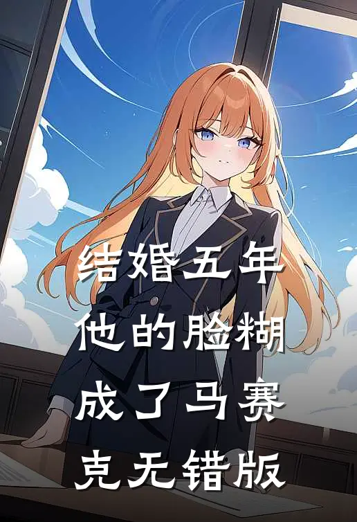 结婚五年，他的脸糊成了马赛克无错版