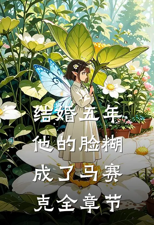 结婚五年，他的脸糊成了马赛克全章节