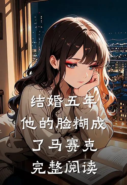 结婚五年，他的脸糊成了马赛克完整阅读