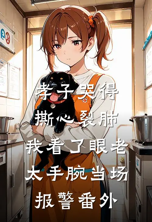 孝子哭得撕心裂肺，我看了眼老太手腕当场报警番外