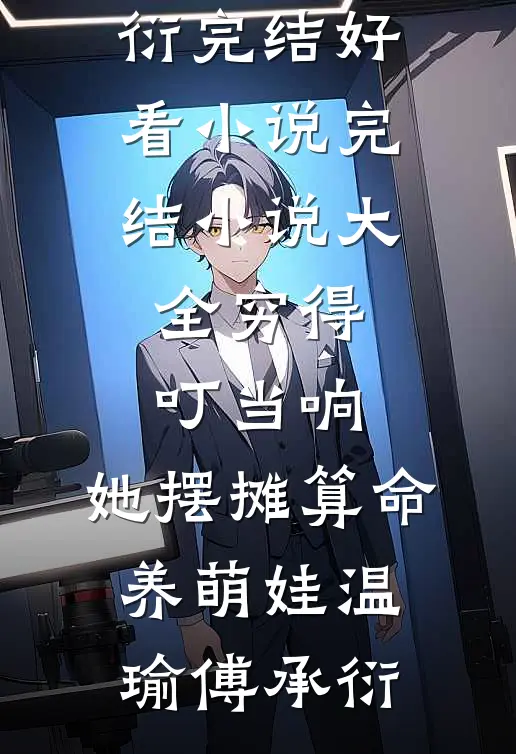 穷得叮当响，她摆摊算命养萌娃温瑜傅承衍完结好看小说_完结小说大全穷得叮当响，她摆摊算命养萌娃(温瑜傅承衍)