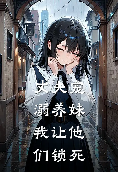 丈夫宠溺养妹,我让他们锁死了
