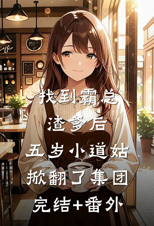 找到霸总渣爹后，五岁小道姑掀翻了集团完结+番外