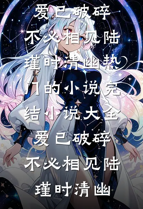 爱已破碎，不必相见陆瑾时清幽热门的小说_完结小说大全爱已破碎，不必相见陆瑾时清幽
