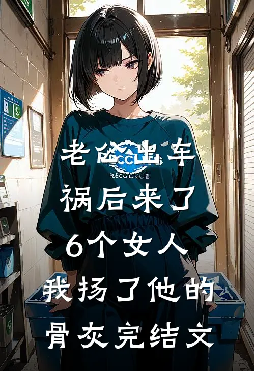 老公出车祸后来了6个女人，我扬了他的骨灰完结文