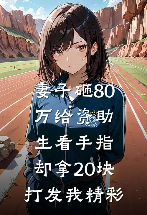 妻子砸80万给资助生看手指，却拿20块打发我精彩