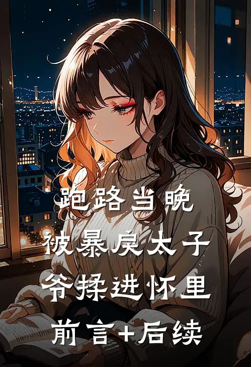 跑路当晚，被暴戾太子爷揉进怀里前言+后续