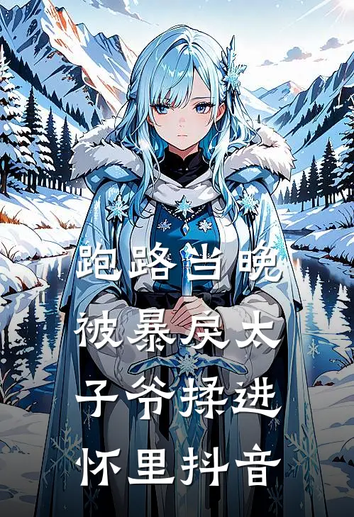 跑路当晚，被暴戾太子爷揉进怀里抖音