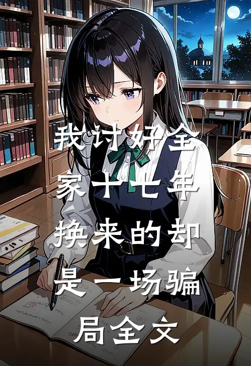 我讨好全家十七年，换来的却是一场骗局全文