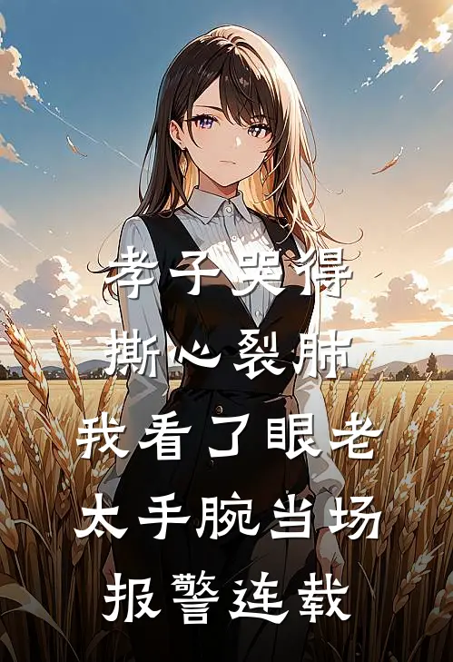 孝子哭得撕心裂肺，我看了眼老太手腕当场报警连载