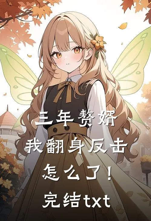 三年赘婿，我翻身反击怎么了！完结txt
