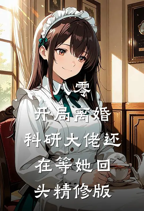 八零：开局离婚，科研大佬还在等她回头精修版