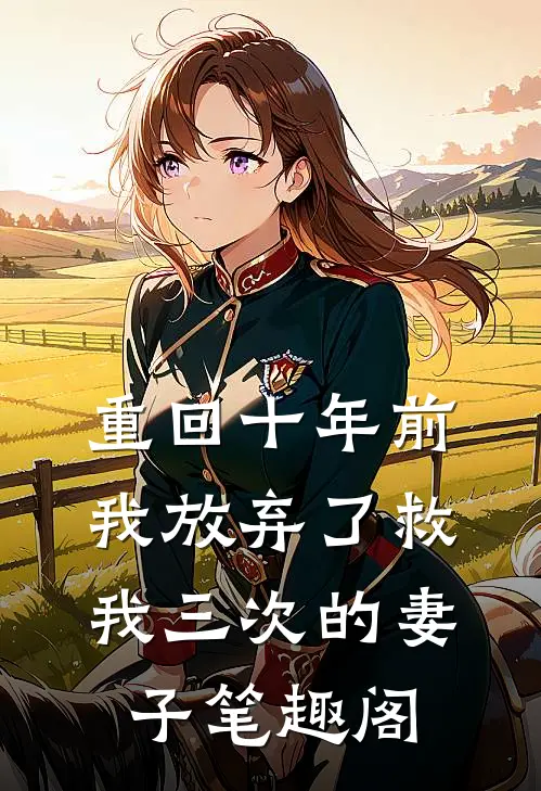 重回十年前，我放弃了救我三次的妻子笔趣阁