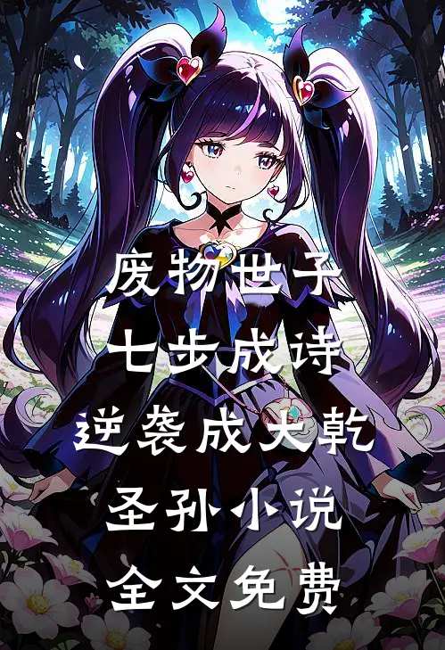 废物世子七步成诗，逆袭成大乾圣孙小说全文免费