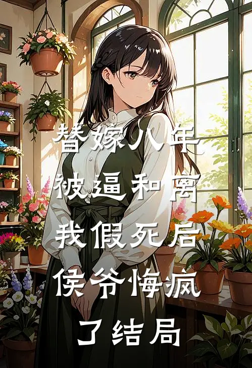 替嫁八年被逼和离，我假死后侯爷悔疯了结局