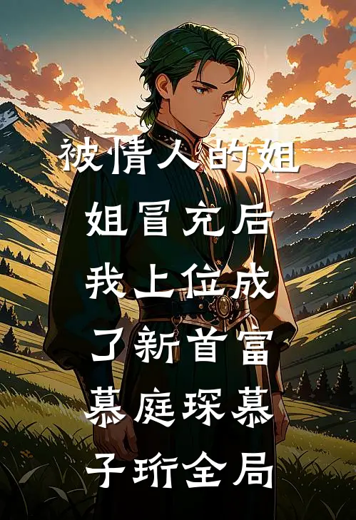被情人的姐姐冒充后，我上位成了新首富慕庭琛慕子珩全局